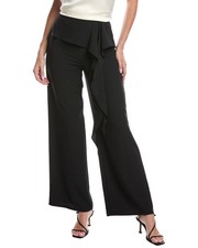 Joseph Ribkoff Draped Tie Waist Pant Women's
