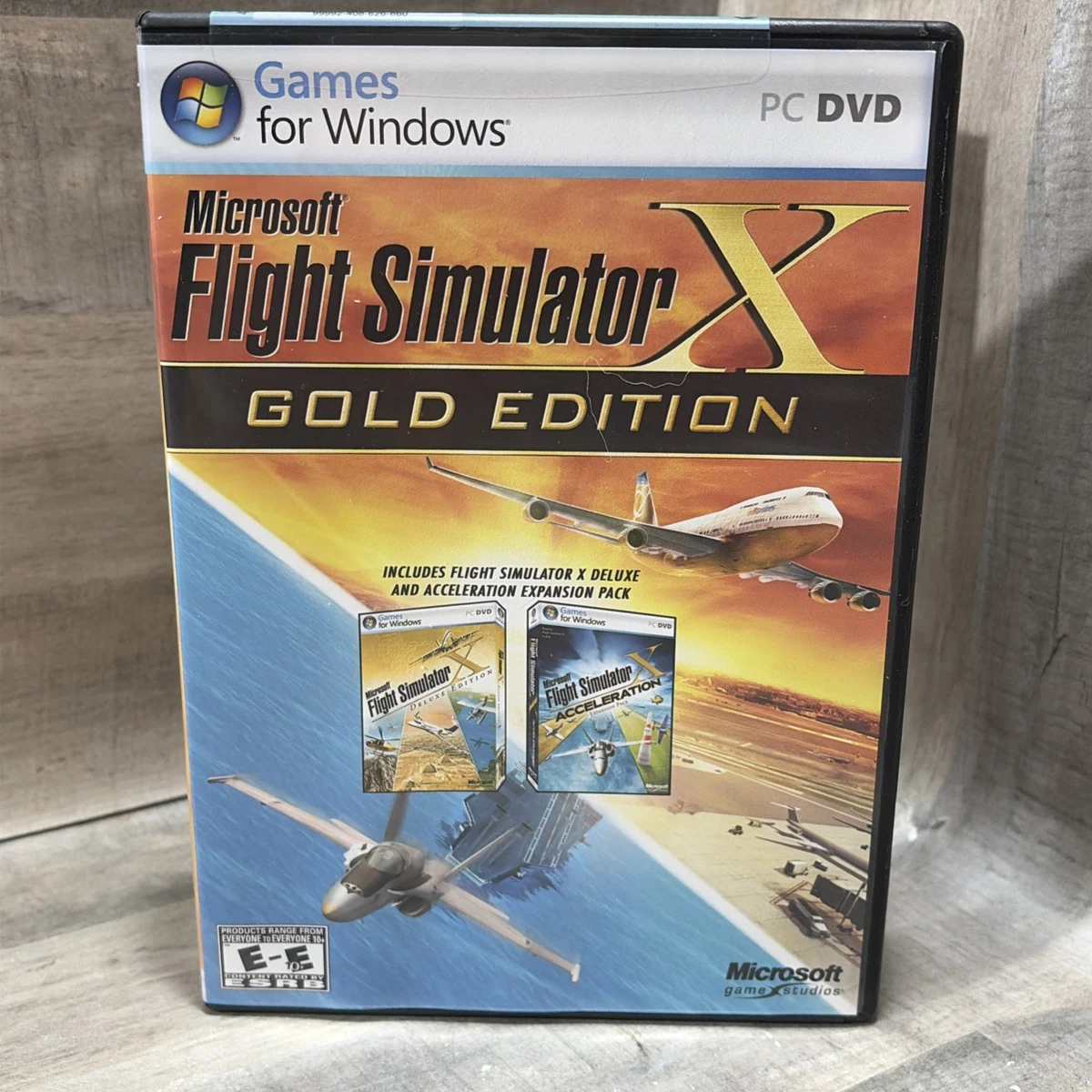 25+ PC Microsoft Flight Simulator X Video Games for sale | Updated