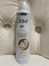 Dove Advanced Care Go Fresh Coconut & Jasmine Antiperspirant Spray 6.2 oz