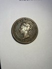 1901 Queen Victoria Canadian 1 Cent — photo 1