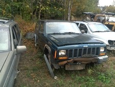 Wheel 15x7 Steel 6 Spoke Fits 88-00 Cherokee 253301