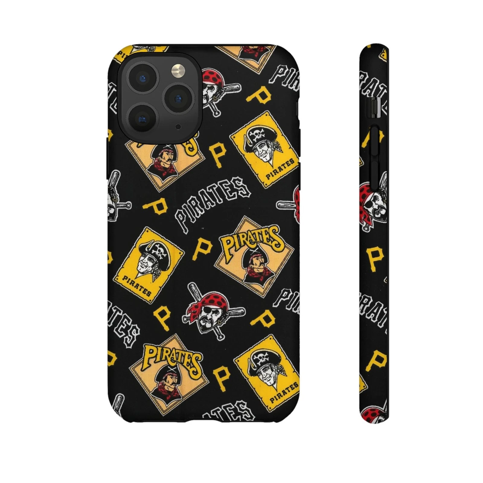 Pittsburgh Pirates Apple iPhone Cases