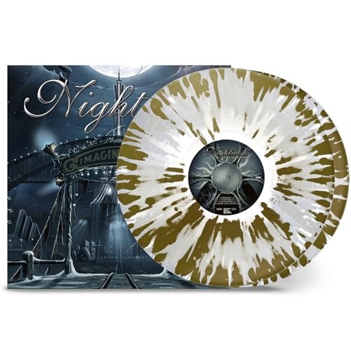 Nightwish - Imaginaerum - New Vinyl Record VINYL - 55 - P1398z - Picture 1 of 1