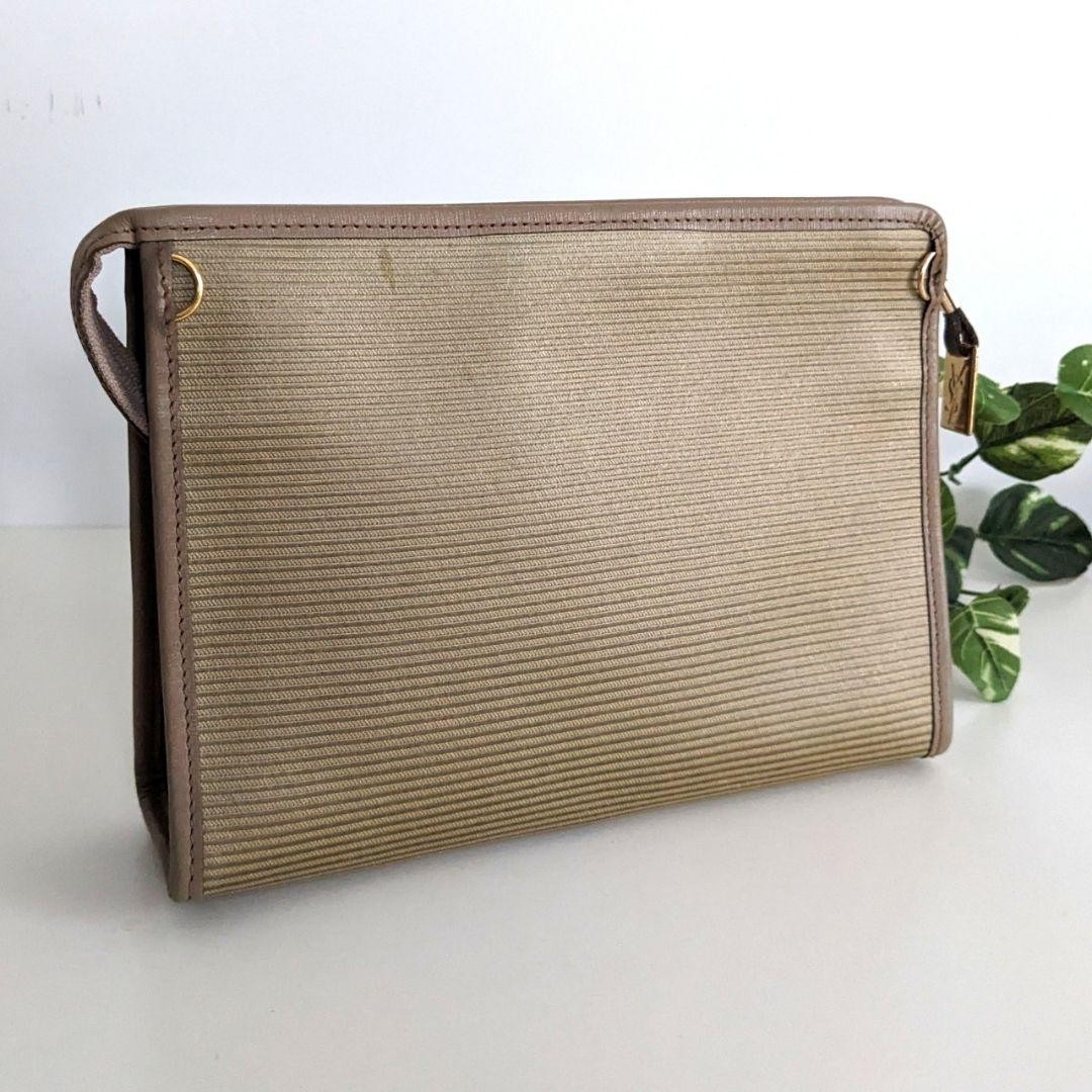 Pochette pochette Yves Saint Laurent 2way catena buona qualità per uomo e donna