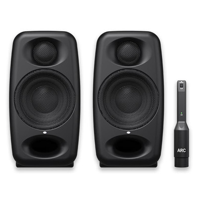 IK Multimedia iLoud Micro Monitor Pro - Black (Pair) - Open Box