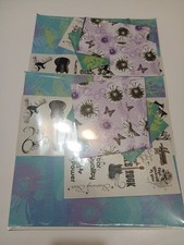 Creative Memories BNIP 12"x12" Disney Hanna Montana Scrapbooking Additions 2008