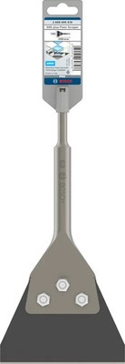 BOSCH PRO SDS plus Floor Scraper Spachtelmeißel 130 x 290 mm 2608690610