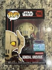 Funko Pop! Supreme Star Wars - General Grievous #796 Evend LE 9500 PCS