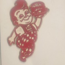Vintage "BIG BOY"  Magnet