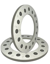 2pc 8x200 Dually Wheel Spacers 12 12mm Thick Fits Ford F-350 Super Duty
