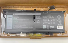 52Wh Genuine DXGH8 Battery For Dell XPS 13 9370 9380 Series H754V V48RM HK6N5