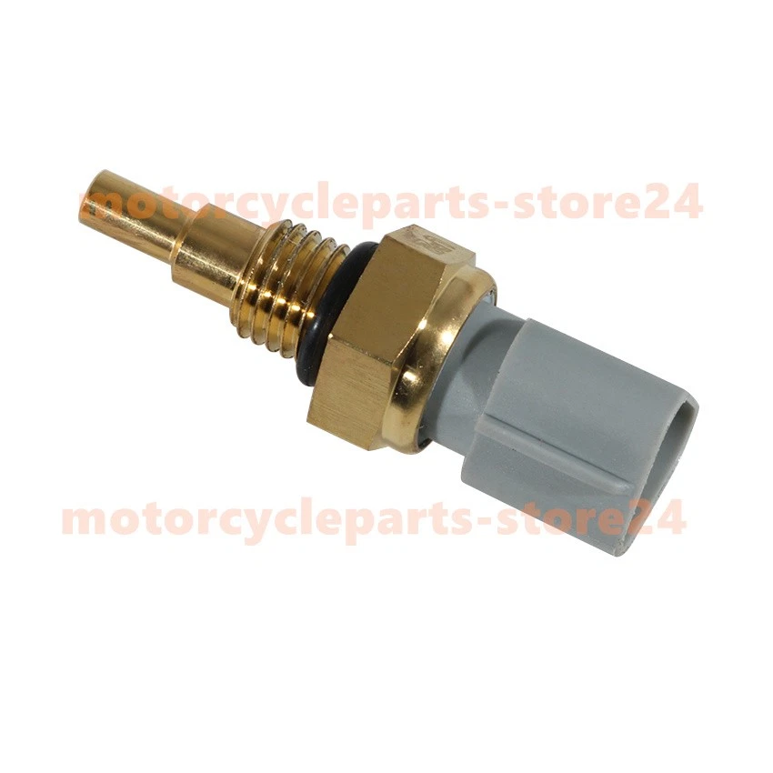 Sensor de temperatura del agua para Honda compatible con CBF1000 2006 2007-2010/CBF600S 2008-2009 Foto 3 de 4