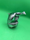 Model A Ford Flip Top Quail Radiator Cap 1930 1931 Nice Old High Detail