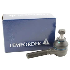Lemfoerder Tie Rod End Front Driver Side Outer (Right Hand Thread) 3132901