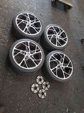 Renault Megane MK3 Sport RS 2008-2016 World Edition Alloy Wheels X4 SET 19Inch