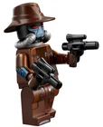 LEGO Star Wars Cad Bane Minifigure Bounty Hunter 75437 Cobb Vanth's Speeder NEW