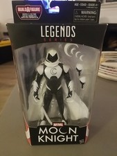 Marvel Legends Series Moon Knight Vulture Flight Gear Build A Figure BAF