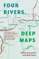 Jo Jones (U. A.) | Four Rivers Deep Maps | Taschenbuch | Englisch (2022)