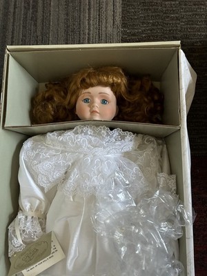 Seymour Mann the Connoisseur Collection Doll by Artist J. C. Lee