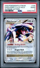 Garchomp C LV. X #145 Prices | Pokemon Supreme Victors | Pokemon Cards