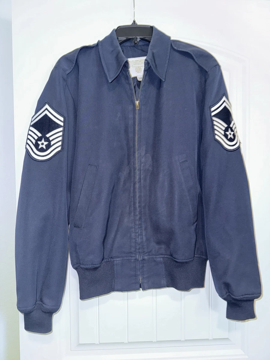 Air force Blue Coats, Jackets & Vests for Men for Sale - Shop New
