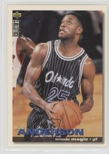 1995-96 Upper Deck Collector's Choice Nick Anderson #163 1k3