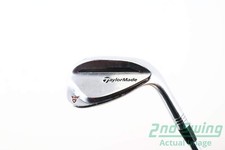 TaylorMade Milled Grind 2 Chrome Wedge Gap GW 50° Steel Stiff Right 35.25in