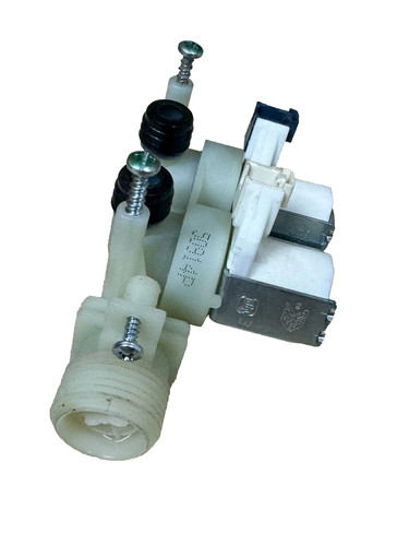 Hotpoint Indesit Waschmaschine Kaltwasser Einlass Magnetventil PASST ZU MODELLEN