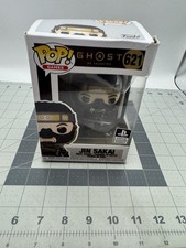 Funko Pop Ghost of Tsushima Figures 9