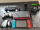 Nintendo Switch Console Bundle