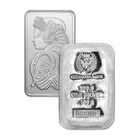 100 gram Random/Secondary Market Silver Bar