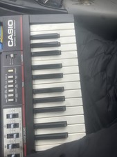 Casio Casiotone CT-320 Keyboard synthesizer Tested