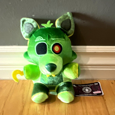 Funko Five Nights at Freddy's AR Special Delivery Foxy Collectible Plush Doll