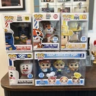 Funko Pop! 5 Funko Kellogg’s Exclusive Lot