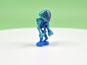 LEGO Vintage Life On Mars Red Planet Protector (7313) - 100% Complete