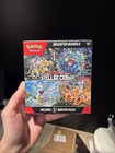 Pokemon Trading Card Scarlet & Violet 7 Stellar Crown - Booster Bundle - SEALED