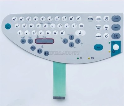 English MAC1200ST For Membrane Switch Keyboard New MAC1200 Keypad Ge wb
