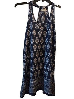 J. Valdi Sleeveless Dress Size Small