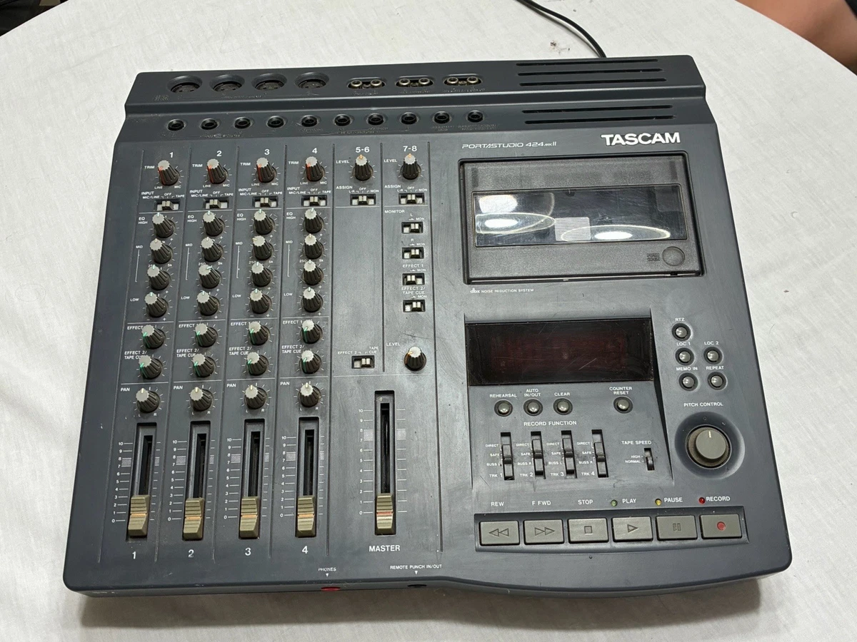PORTASTUDIO 424 ジャンク品 Tascam 424 Pro Audio Recorders for sale | eBay