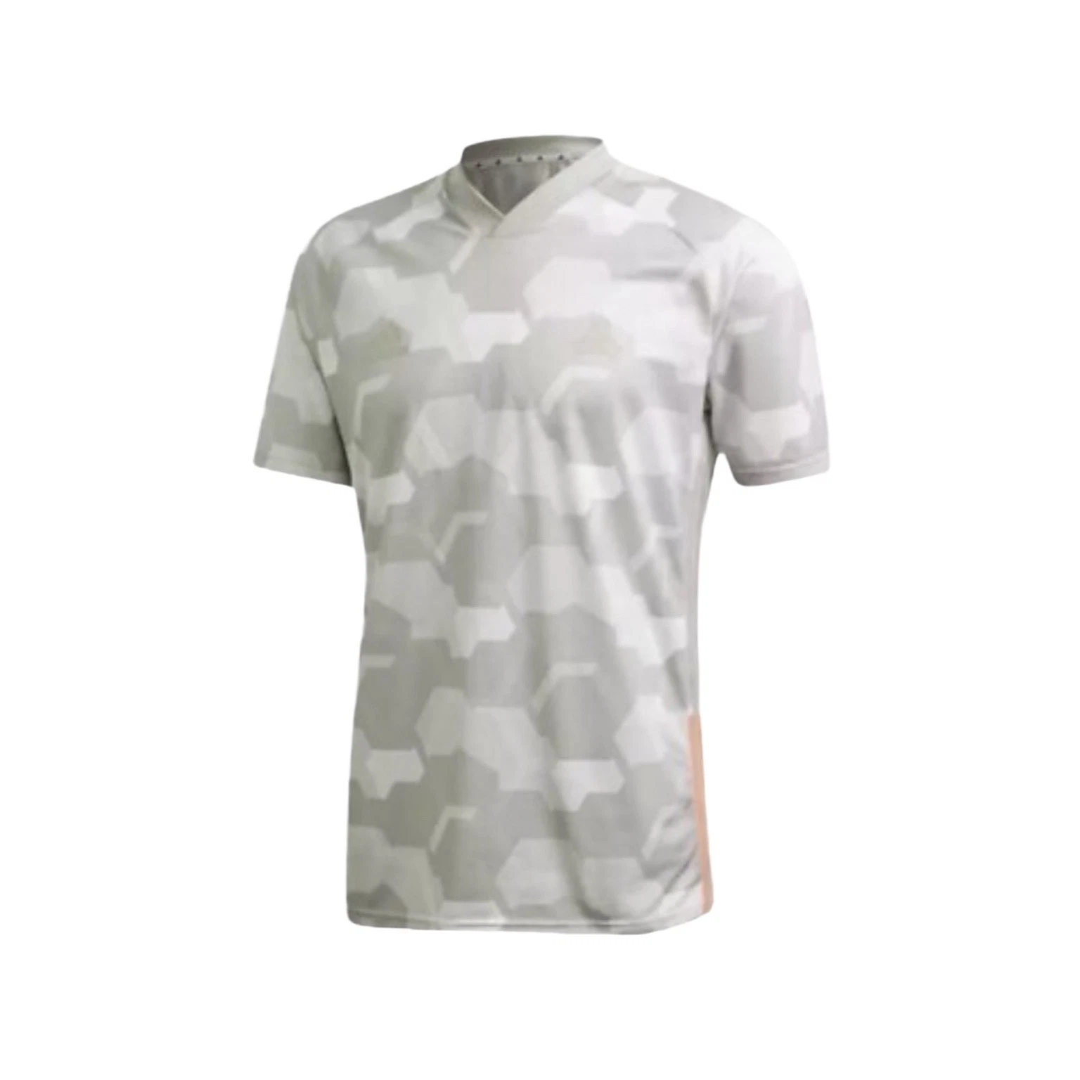 adidas TAN GRA JERSEY - FP7914 - FOOTBALL /SOCCER - GREY TWO F17 MEN