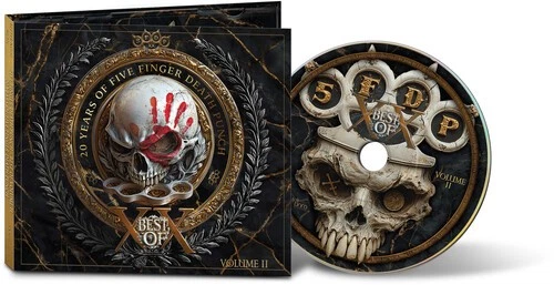 Album Five Finger Death Punch Music CDs for sale | eBay