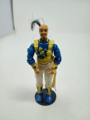 Vintage GI Joe Dojo Ninja Force 3.75'' Action Figure 1992 Loose Moving Legs READ