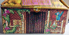 Vintage Ideal TROLL STIK SHACK Tiki Hut Fold-Out Playset House + 3 Trolls — photo 9
