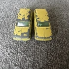Lesney Matchbox 38 Vauxhall Victor Estate Model Car X2