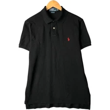 Vintage Ralph Lauren POLO by Ralph Lauren COSTOM FIT short sleeve polo shirt...