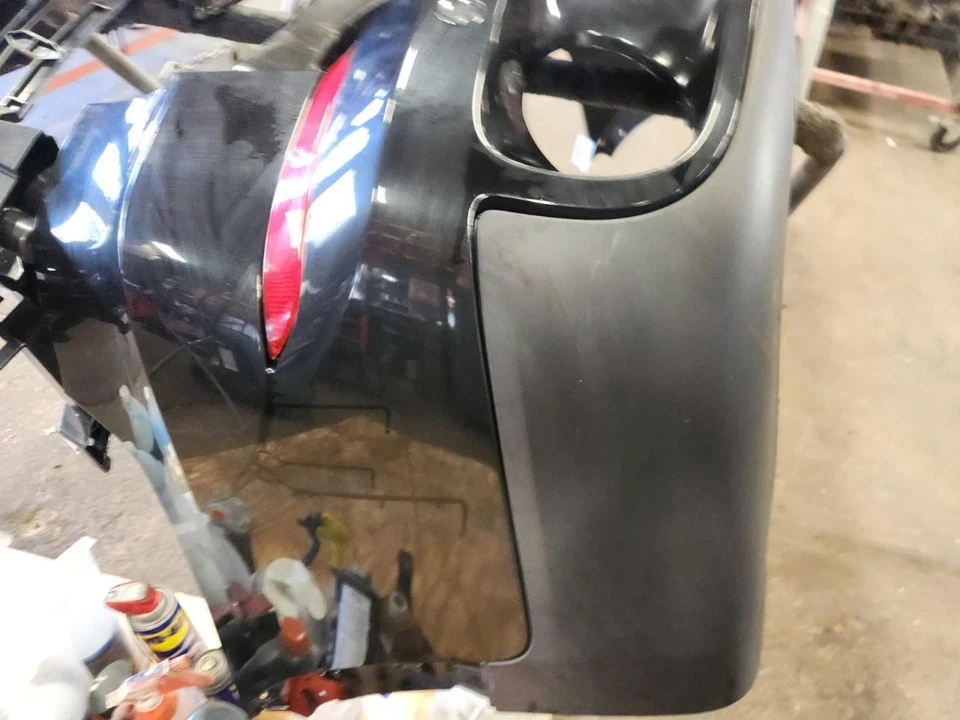 (LOCAL PICKUP ONLY) Rear Bumper With Park Assist Fits 11-13 BMW X5 770314 Foto 4 de 4