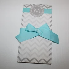 Kirkland Signature Magnetic Note Pad with Letter M Great for Lists Notes No Pen