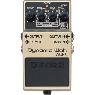 BOSS AW 3 Dynamic Wah