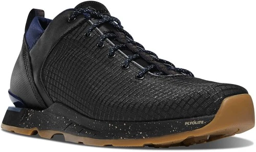 Danner  Mens Desert Overlook Shoes | Black | Authentic New