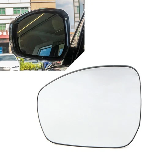 1x Heatable Left Rear View Mirror Glass For Land Rover LR4 LR5 Range Rover Vogue